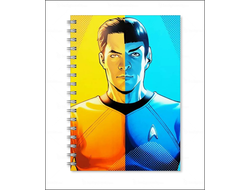 Тетрадь Star Trek, Стартрек №10