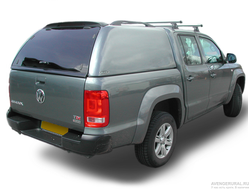 Кунг S560 WO на Volkswagen AMAROK