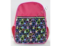 202 Рюкзак, рисунок "Котики"