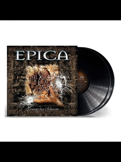 EPICA Consign to oblivion 2-LP