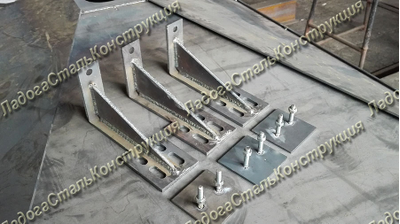 кронштейны для вентилируемых фасадов