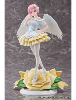 Фигурка 1/7 Итика Накано (Ichika Nakano Angel ver.)