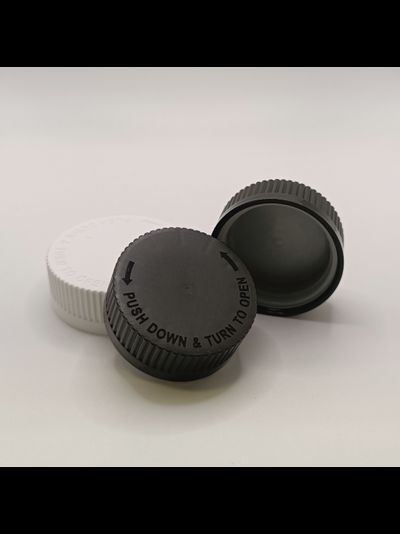 Крышка ПП 37, "нажать и повернуть", ЧЕСТНЫЙ ЗНАК, арт.9086