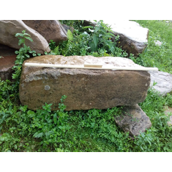 Песчаник для лавочки 2