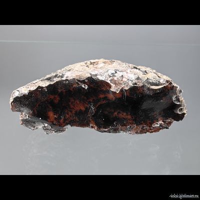 Обсидиан. КБР. Россия. 76*45*28мм