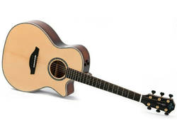 Акустические гитары