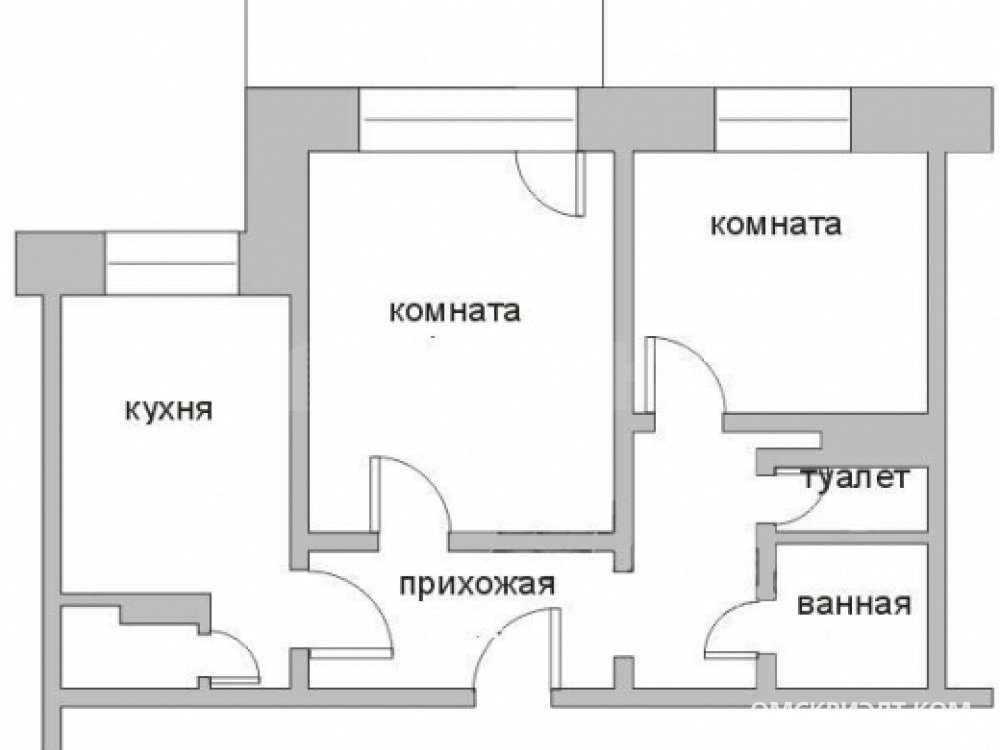 Схема 2 х комнатной. Схема квартиры 2 комнатной. Двухкомнатная квартира схема планировки. План двухкомнатной квартиры улучшенной планировки. Планировка 2х комнатной квартиры с лоджией.