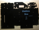 Useless Box Kit (разобранная)