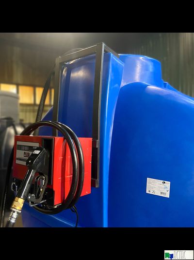 Готовое решение — мини АЗС G 10000