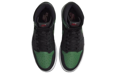 Air jordan 1 retro high og pine green discount