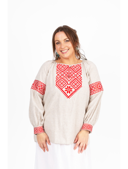 Рубашка "Макошь Алатырь"