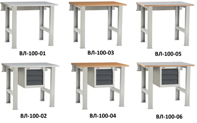 Верстак ВЛ-100