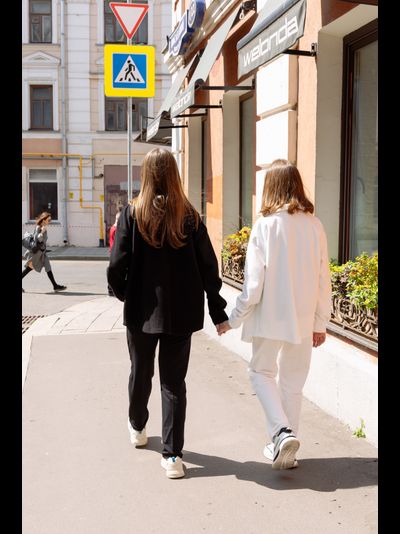 Теплая рубашка на кнопках