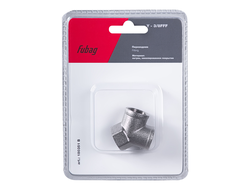 FUBAG Переходник Y - 3/8"FFF, блистер 1 шт