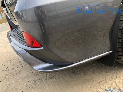 Обвес TRD Superior Lexus LX570, LX450d 2016+