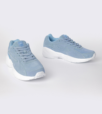 Кроссовки FILA MINDBLOWER Голубые женские (36-41)