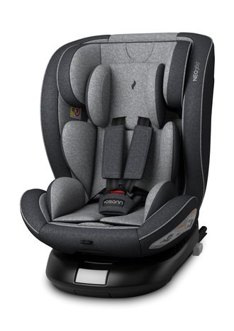 Автокресло 0-36кг Osann Neo 360 ISOFIX Universe Grey