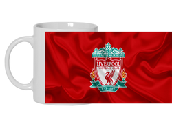 Кружка Ливерпуль, Liverpool FC №1