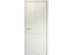 Дверь Нео Классика 2 светло-бежевая эмаль