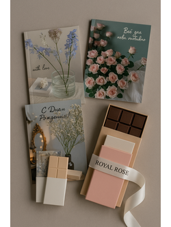 Дополнения к букету