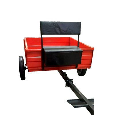 Телега к мотоблоку Силач тпм1-171, 300 кг