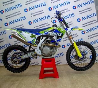 Мотоцикл Avantis Enduro 300 Pro/Carb Design HS 2019 года