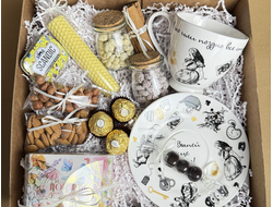 Подарочный набор "Безумное чаепитие"