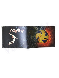 Обложка для зачетной книжки "Огонь-вода"