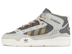 Adidas ADI 2000 Mid With Fur Light Grey