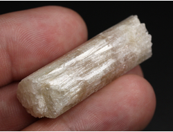 Турмалин арбузный, розовый, кристалл, Бразилия (39*14*12 мм, 13,6 г) №36180