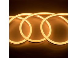 General неон гибкий 220V 9.6W/m 120lm/m IP67 2K 50м 8х16 б/акс 2835 NL (504011) 504013 (цена за 1м)