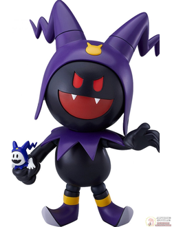 Нендроид Ja'aku Frost