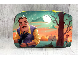 Косметичка Привет Сосед/ Hello Neighbor №3