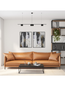 Подвесной светильник ORBIT DK4063-BK