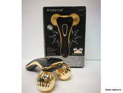 МАССАЖЕР ДЛЯ ЛИЦА И ТЕЛА 3D MASSAGER ANDORSE