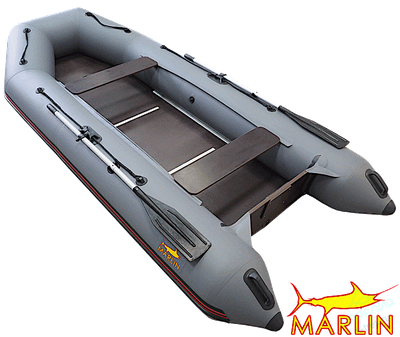 Лодка ПВХ Marlin 340SLK