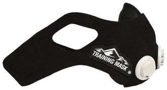 Тренировочная маска Elevation Training mask 2.0 2016 г. Черная M