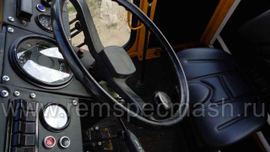 Фото: автогрейдер дз-180 капремонт