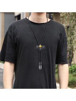 Галстук-боло Парящий орёл