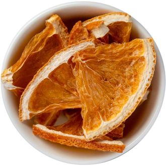 Сушеный апельсин сегмент 100 г