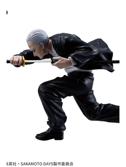 Фигурка Такамура (Takamura Vibration Stars)