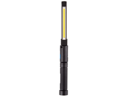 Фонарь светодиодный, шарнирный, магнит, 1+1 элементов, Li-Ion, 3,7 В KING TONY 9TA268A