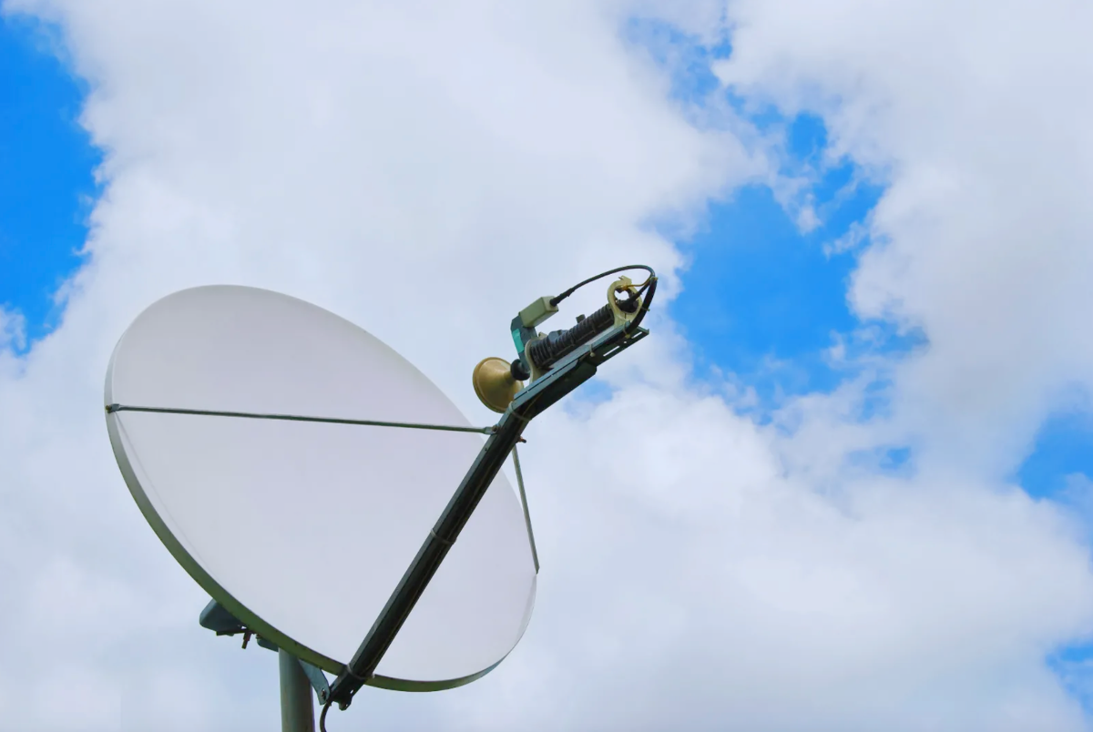 Спутниковое оборудование VSAT купить от провайдера спутниковой связи в ...