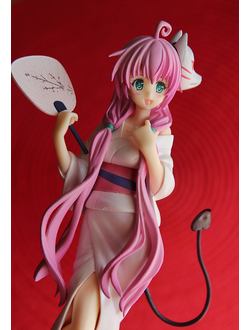 Фигурка Лала Саталин Девилюк (Lala Satalin Deviluke Yukata ver.)