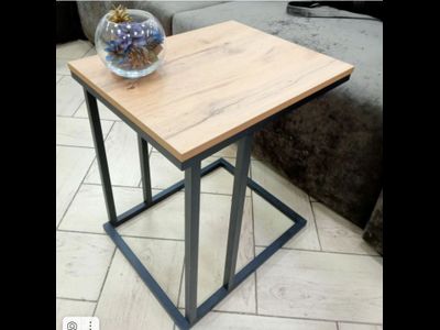 Брион 550 стол журнальный, вотан