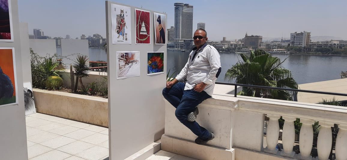 &laquo;Египет глазами Русских художников&raquo; Египет, проект &laquo;Искусство не имеет границ&raquo;