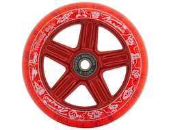 Купить колесо Комета Фэйт (Color #1) 110 для трюковых самокатов в Иркутске