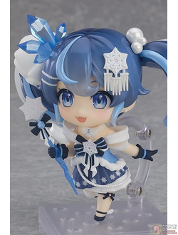 Нендроид Мику Хацунэ (Hatsune Miku 2025 Snow, Crystal Snow Ver.)