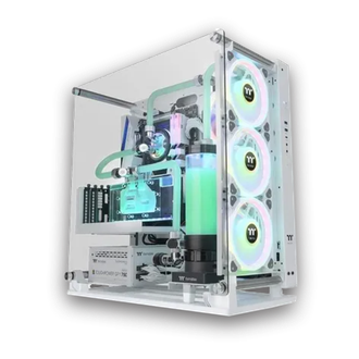 Корпус Thermaltake Core P3 TG Pro