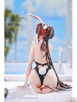 Фигурка 1/7 QBZ-97 Bunny Ver.